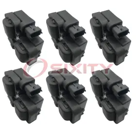 SX-5580 HITACHI AUTOMOTIVE Benz Ignition Coils Spark Plug Un