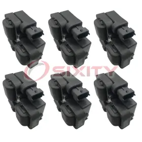 SX-5708 HITACHI AUTOMOTIVE Benz Ignition Coils SLK32 Amg Vx