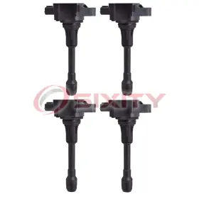 SX-5776 HITACHI AUTOMOTIVE Ignition Coils Spark Plug Nissan