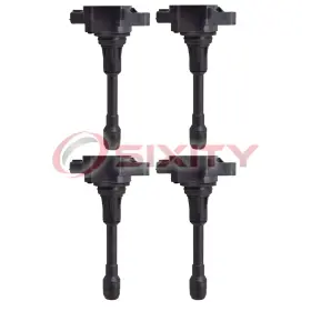 SX-5855 HITACHI AUTOMOTIVE Ignition Coils Spark Jc Nissan
