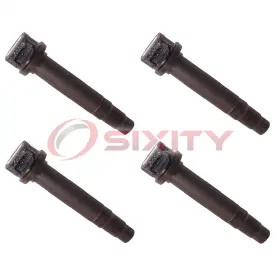 SX-5887 HITACHI AUTOMOTIVE Ignition Coils Spark Plug Qr