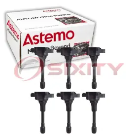SX-5912 HITACHI AUTOMOTIVE Rear Ignition Coils Spark M56