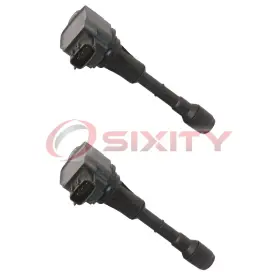 SX-5913 HITACHI AUTOMOTIVE Front Ignition Coils Spark Lh M56