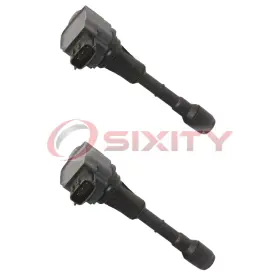 SX-5930 HITACHI AUTOMOTIVE Front Ignition Coils Spark Plug