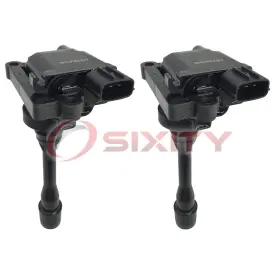 SX-5998 HITACHI AUTOMOTIVE Ignition Coils Spark Plug Da