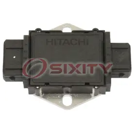 SX-6324 HITACHI AUTOMOTIVE Ignition Control Module Qp A6 Audi