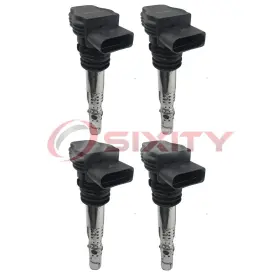 SX-6483 HITACHI AUTOMOTIVE Ignition Coils Spark Plug Vn Audi