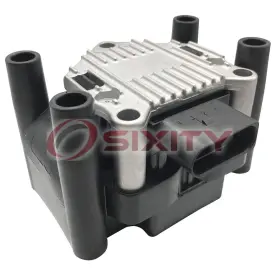 SX-6752 HITACHI AUTOMOTIVE Ignition Coil Spark Volkswagen