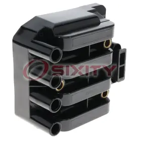 SX-6754 HITACHI AUTOMOTIVE Ignition Coil Spark Plug Qd Beetle