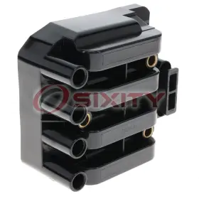 SX-6859 HITACHI AUTOMOTIVE Ignition Coil Spark Plug Wire Fu