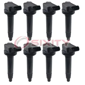 SX-6969 HITACHI AUTOMOTIVE Ignition Coils Spark Plug Kj Lexus