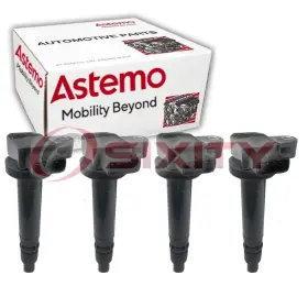 SX-6982 HITACHI AUTOMOTIVE Ignition Coils Spark Plug Fz