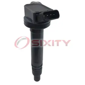 SX-6985 HITACHI AUTOMOTIVE Ignition Coil Spark Plug Wire Zc