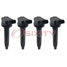 SX-6993 HITACHI AUTOMOTIVE Ignition Coils Spark Toyota