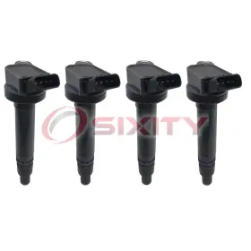 SX-7009 HITACHI AUTOMOTIVE Ignition Coils Spark Plug Bz Camry