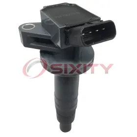SX-7017 HITACHI AUTOMOTIVE Ignition Coil Spark Plug Wire