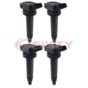 SX-7019 HITACHI AUTOMOTIVE Ignition Coils Spark Plug Ut
