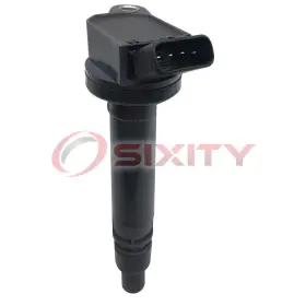 SX-7040 HITACHI AUTOMOTIVE Ignition Coil Spark Plug Wire Qw