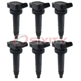 SX-7054 HITACHI AUTOMOTIVE Ignition Coils Spark Plug Toyota