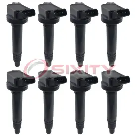 SX-7060 HITACHI AUTOMOTIVE Ignition Coils Spark Plug Toyota