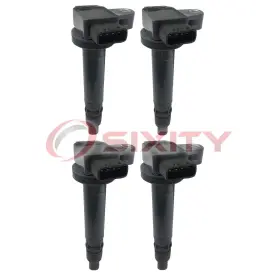 SX-7065 HITACHI AUTOMOTIVE Ignition Coils Spark Zu Toyota