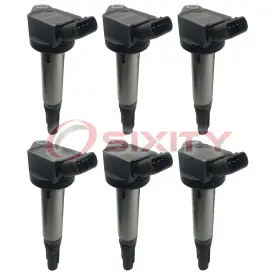 SX-7071 HITACHI AUTOMOTIVE Ignition Coils Venza Spark Plug Fw