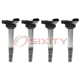 SX-7074 HITACHI AUTOMOTIVE Ignition Coils Im Spark Xr Toyota