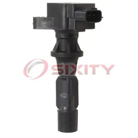 SX-7108 HITACHI AUTOMOTIVE Ignition Coil Sport Spark Plug