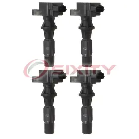 SX-7109 HITACHI AUTOMOTIVE Ignition Coils Sport Spark Pw
