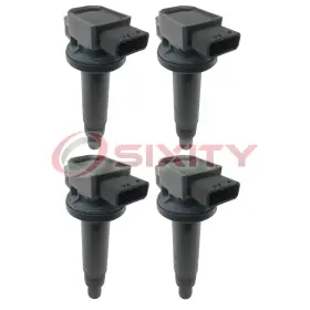 SX-7138 HITACHI AUTOMOTIVE Ignition Coils Spark Plug Wire Xb