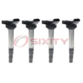 SX-7145 HITACHI AUTOMOTIVE Ignition Coils Im Spark Plug Wire