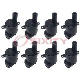 SX-7147 HITACHI AUTOMOTIVE Ignition Coils Spark Plug Wire H2