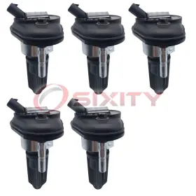 SX-7151 HITACHI AUTOMOTIVE Ignition Coils Spark Plug Wire Bs