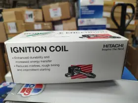 IGC0084 HITACHI Ignition Coil Select Nissan