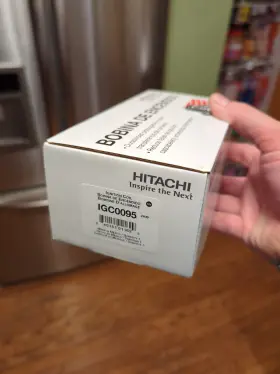IGC0095 HITACHI Ignition Coil Clarity Rdx Acura Honda Accord #2