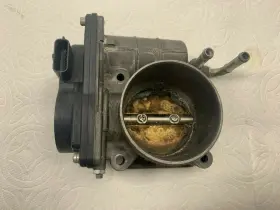S20056 HITACHI Left Throttle Body FX35 G35 M35 350Z 370Z