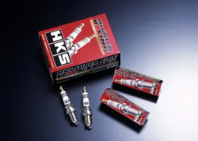 50003-M35IL HKS General Racing Spark Plug Fire