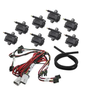 556-128 HOLLEY Performance Coil Plug Smart