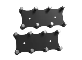 561-128 HOLLEY Performance Remote Coil Relocation Bracket