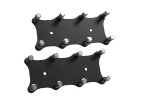 561-130 HOLLEY Remote Ls Coil Backet Relocation Kit Gm