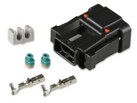 570-230 HOLLEY EFI Knock Sensor Connector Hemi