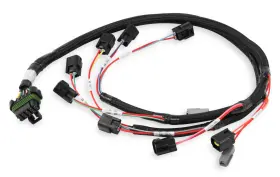 558-315 HOLLEY EFI Modular Coil Harness Ford