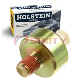 Holstein C208 33-34 Ignition Knock Detonation Sensor For 4.3L