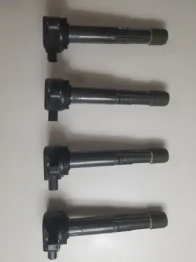 02Q14E HONDA Ignition Coil Igniter Pack Set Accord #3