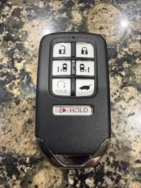 04921-THR-A01 HONDA Smart Keyless Remote Key Fob Transmitter