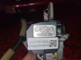06351-S9V-305 HONDA Ignition Switch Lock Cylinder Immobilizer #2