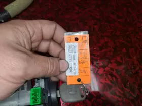 06351-S9V-305 HONDA Ignition Switch Lock Cylinder Immobilizer #3