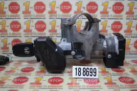 06351-T2A-901 HONDA Ignition Switch Starter Lock Cylinder Key #3