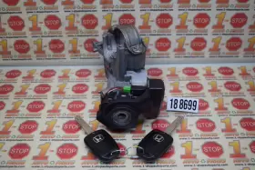 06351-T2A-901 HONDA Ignition Switch Starter Lock Cylinder Key