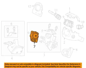 06351T5A911 HONDA Ignition Switch Conventional #3